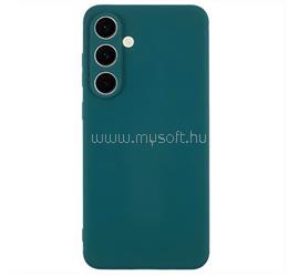 GIGAPACK Samsung S26 FE GIGAPACK Szilikon telefonvédő matt SÖTÉTZÖLD GP-193321 small