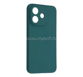 GIGAPACK Redmi Note 17 4G / Note 17 5G GIGAPACK Szilikon telefonvédő matt SÖTÉTZÖLD GP-194786 small