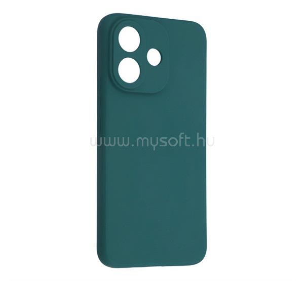 GIGAPACK Redmi Note 17 4G / Note 17 5G GIGAPACK Szilikon telefonvédő matt SÖTÉTZÖLD