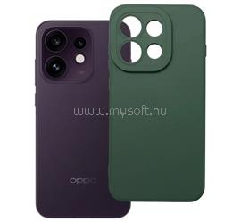 GIGAPACK Oppo Reno16 Pro GIGAPACK Szilikon telefonvédő matt SÖTÉTZÖLD GP-197114 small
