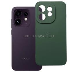 GIGAPACK Oppo Reno16 GIGAPACK Szilikon telefonvédő matt SÖTÉTZÖLD GP-197116 small