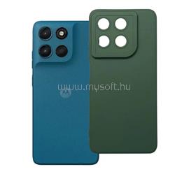 GIGAPACK Motorola Moto G57 Power 5G GIGAPACK Szilikon telefonvédő matt SÖTÉTZÖLD GP-197296 small