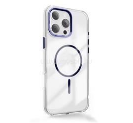 GIGAPACK iPhone Air GIGAPACK Szilikon telefonvédő műanyag hátlap, légpárnás sarok, SÖTÉTKÉK GP-177281 small