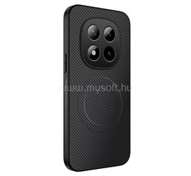 GIGAPACK Redmi Note 15 Pro 5G GIGAPACK Szilikon telefonvédő műanyag hátlap, mágneses, FEKETE GP-182313 small