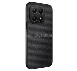 GIGAPACK Xiaomi 15T GIGAPACK Szilikon telefonvédő műanyag hátlap, mágneses, FEKETE GP-182316 small