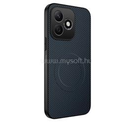 GIGAPACK Honor 600 Lite GIGAPACK Szilikon telefonvédő műanyag hátlap, mágneses, SÖTÉTKÉK GP-183596 small