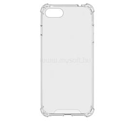 GIGAPACK iPhone SE 3 (2022) / SE 2 (2020) / 8 4.7 GIGAPACK Szilikon telefonvédő műanyag hátlap, légpárnás sarok, ÁTLÁTSZÓ GP-100918 small