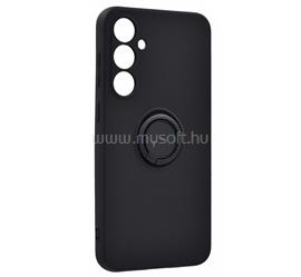 GIGAPACK Samsung A57 5G GIGAPACK Szilikon telefonvédő tartógyűrű, kameravédő, FEKETE GP-182842 small