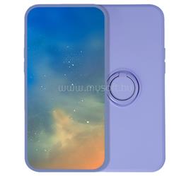 GIGAPACK Samsung S25 FE GIGAPACK Szilikon telefonvédő tartógyűrű, kameravédő, LILA GP-172537 small