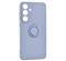 GIGAPACK Samsung S26 Plus GIGAPACK Szilikon telefonvédő tartógyűrű, kameravédő, LILA GP-179670 small