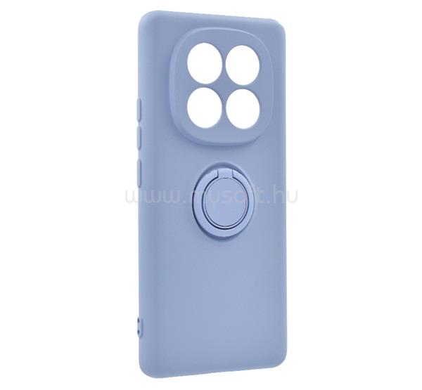 GIGAPACK Redmi Note 15 Pro 5G GIGAPACK Szilikon telefonvédő tartógyűrű, kameravédő, LILA