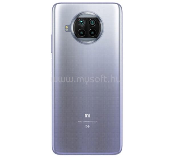 GIGAPACK Xiaomi Mi 10T Lite 5G GIGAPACK Szilikon telefonvédő ultravékony ÁTLÁTSZÓ