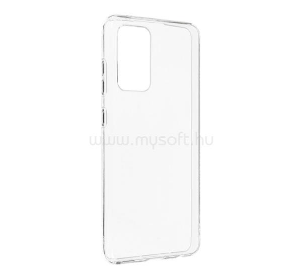 GIGAPACK Samsung A52s 5G / A52 5G / A52 4G GIGAPACK Szilikon telefonvédő ultravékony ÁTLÁTSZÓ