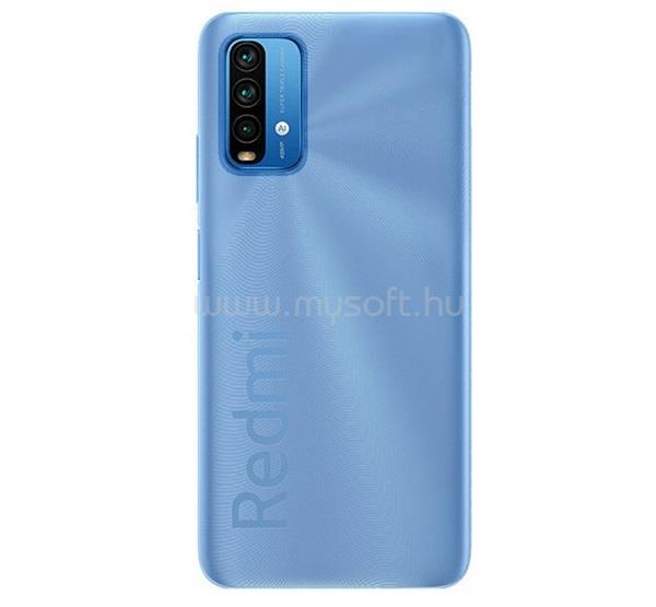 GIGAPACK Redmi 9T GIGAPACK Szilikon telefonvédő ultravékony ÁTLÁTSZÓ