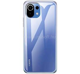 GIGAPACK Xiaomi 11 Lite 5G NE / Mi 11 Lite 5G / Mi 11 Lite 4G GIGAPACK Szilikon telefonvédő ultravékony ÁTLÁTSZÓ GP-104673 small