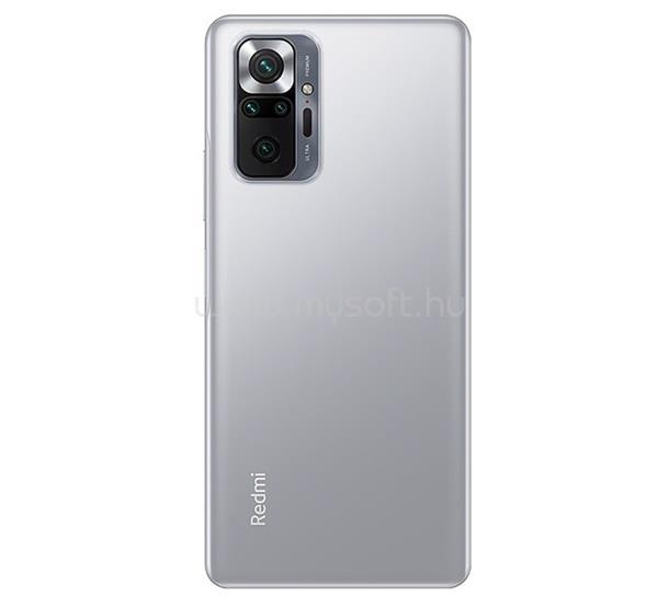 GIGAPACK Redmi Note 10 Pro 4G GIGAPACK Szilikon telefonvédő ultravékony ÁTLÁTSZÓ