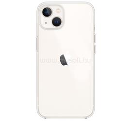 GIGAPACK iPhone 13 GIGAPACK Szilikon telefonvédő ultravékony ÁTLÁTSZÓ GP-110549 small