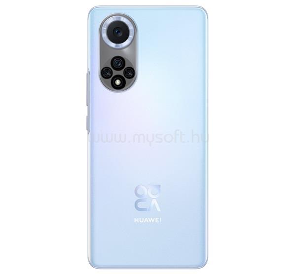 GIGAPACK Honor 50 / Huawei Nova 9 GIGAPACK Szilikon telefonvédő ultravékony ÁTLÁTSZÓ