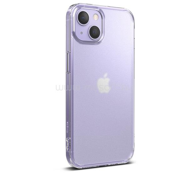 GIGAPACK iPhone 13 mini GIGAPACK Szilikon telefonvédő ultravékony ÁTLÁTSZÓ