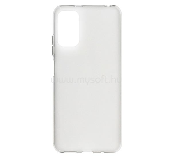 GIGAPACK Redmi Note 11 Pro GIGAPACK Szilikon telefonvédő ultravékony ÁTLÁTSZÓ