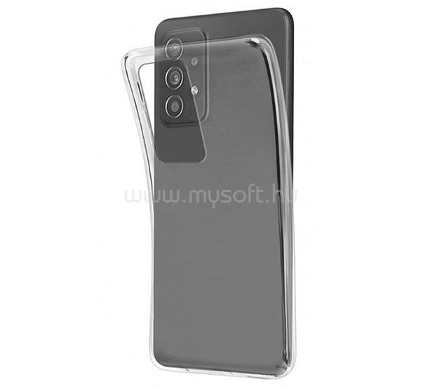 GIGAPACK Samsung A53 5G GIGAPACK Szilikon telefonvédő ultravékony ÁTLÁTSZÓ