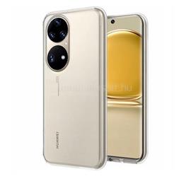 GIGAPACK Huawei P50 Pro GIGAPACK Szilikon telefonvédő ultravékony ÁTLÁTSZÓ GP-116026 small