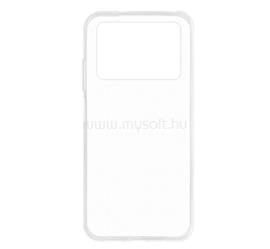GIGAPACK Poco M4 Pro 4G GIGAPACK Szilikon telefonvédő ultravékony ÁTLÁTSZÓ GP-122939 small