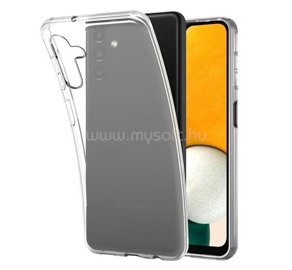 GIGAPACK Samsung A04s / A13 5G GIGAPACK Szilikon telefonvédő ultravékony ÁTLÁTSZÓ