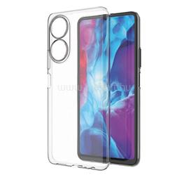 GIGAPACK Honor X7 (2022) GIGAPACK Szilikon telefonvédő ultravékony ÁTLÁTSZÓ GP-129760 small