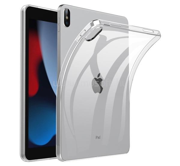 GIGAPACK IPAD 11 (2025) / 10.9 (2022) GIGAPACK Szilikon telefonvédő ultravékony ÁTLÁTSZÓ