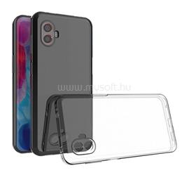 GIGAPACK Samsung Xcover 6 Pro GIGAPACK Szilikon telefonvédő ultravékony ÁTLÁTSZÓ GP-134892 small