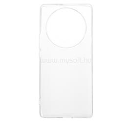 GIGAPACK Honor Magic 5 Lite 5G GIGAPACK Szilikon telefonvédő ultravékony ÁTLÁTSZÓ GP-136320 small