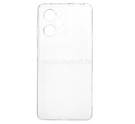 GIGAPACK Redmi Note 12 Pro 5G / Poco X5 Pro 5G GIGAPACK Szilikon telefonvédő ultravékony ÁTLÁTSZÓ GP-136912 small