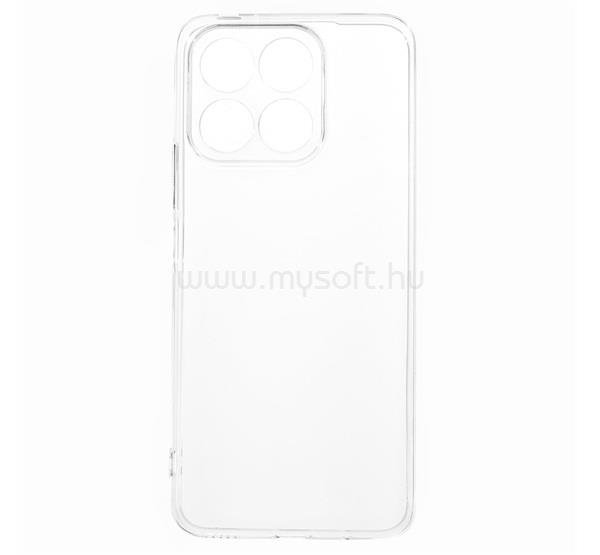 GIGAPACK Honor X8a GIGAPACK Szilikon telefonvédő ultravékony ÁTLÁTSZÓ