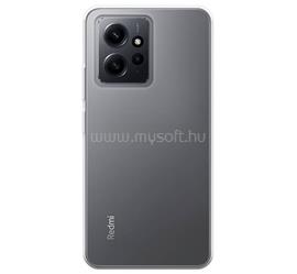 GIGAPACK Redmi Note 12 4G GIGAPACK Szilikon telefonvédő ultravékony ÁTLÁTSZÓ GP-138472 small