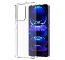 GIGAPACK Redmi Note 12 Pro Plus GIGAPACK Szilikon telefonvédő ultravékony ÁTLÁTSZÓ GP-138635 small