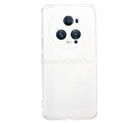 GIGAPACK Honor Magic 5 Pro 5G GIGAPACK Szilikon telefonvédő ultravékony ÁTLÁTSZÓ GP-139533 small