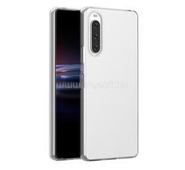 GIGAPACK Sony Xperia 10 V GIGAPACK Szilikon telefonvédő ultravékony ÁTLÁTSZÓ GP-141757 small