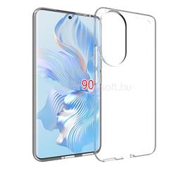 GIGAPACK Honor 90 5G GIGAPACK Szilikon telefonvédő ultravékony ÁTLÁTSZÓ GP-143559 small
