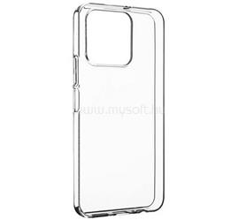GIGAPACK Honor X6a GIGAPACK Szilikon telefonvédő ultravékony ÁTLÁTSZÓ GP-150333 small
