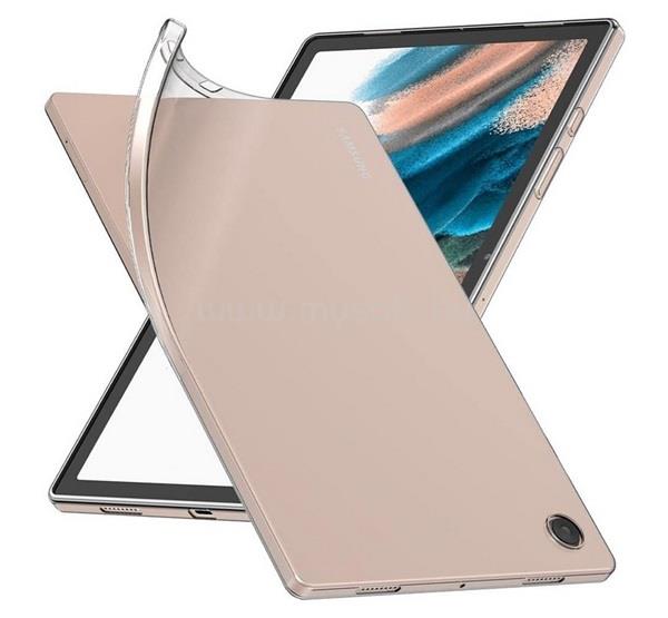GIGAPACK Samsung Tab A9 Plus 5G / Tab A9 Plus WIFI GIGAPACK Szilikon telefonvédő ultravékony ÁTLÁTSZÓ