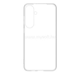 GIGAPACK Samsung S24 GIGAPACK Szilikon telefonvédő ultravékony ÁTLÁTSZÓ GP-150765 small