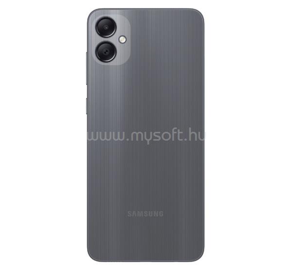 GIGAPACK Samsung A05 GIGAPACK Szilikon telefonvédő ultravékony ÁTLÁTSZÓ