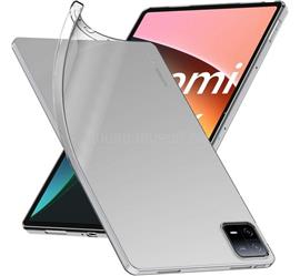 GIGAPACK Xiaomi Pad 6 GIGAPACK Szilikon telefonvédő ultravékony ÁTLÁTSZÓ GP-152014 small
