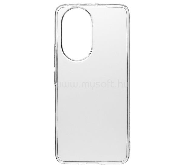 GIGAPACK Honor 200 GIGAPACK Szilikon telefonvédő ultravékony ÁTLÁTSZÓ