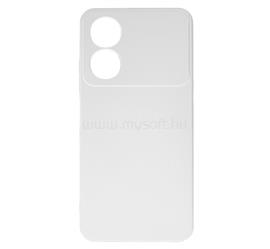 GIGAPACK ZTE Blade A34 4G GIGAPACK Szilikon telefonvédő ultravékony ÁTLÁTSZÓ GP-159524 small