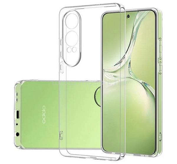 GIGAPACK OnePlus Nord CE 4 Lite GIGAPACK Szilikon telefonvédő ultravékony ÁTLÁTSZÓ