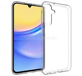 GIGAPACK Samsung A16 4G / A16 5G GIGAPACK Szilikon telefonvédő ultravékony ÁTLÁTSZÓ GP-161624 small