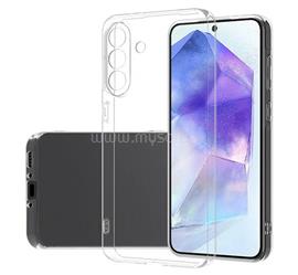 GIGAPACK Samsung A56 5G / A36 5G GIGAPACK Szilikon telefonvédő ultravékony ÁTLÁTSZÓ GP-166378 small