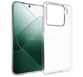 GIGAPACK Xiaomi 15 GIGAPACK Szilikon telefonvédő ultravékony ÁTLÁTSZÓ GP-167699 small